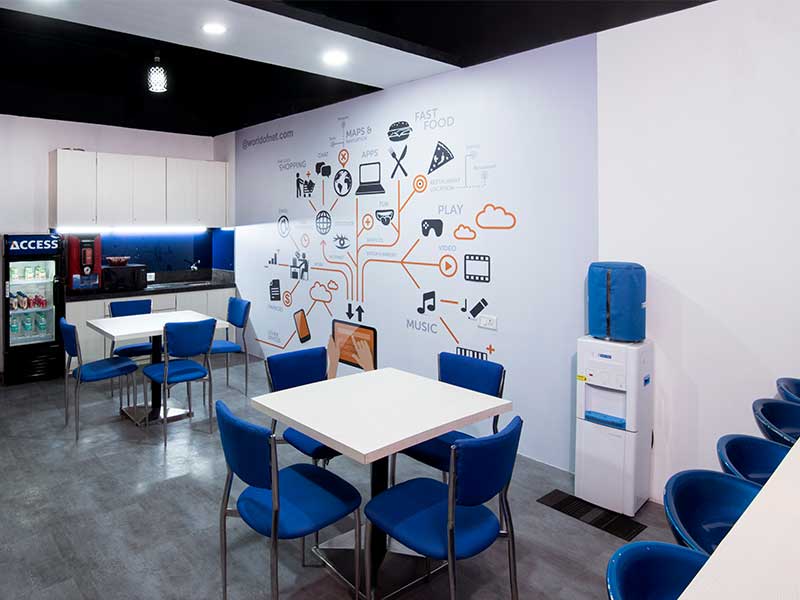 AccessWork Serviced Offices - Powai image 5