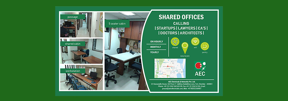 AEC Shared Office image 2