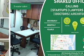 AEC Shared Office in Navi Mumbai, India AEC Shared Office, Navi Mumbai