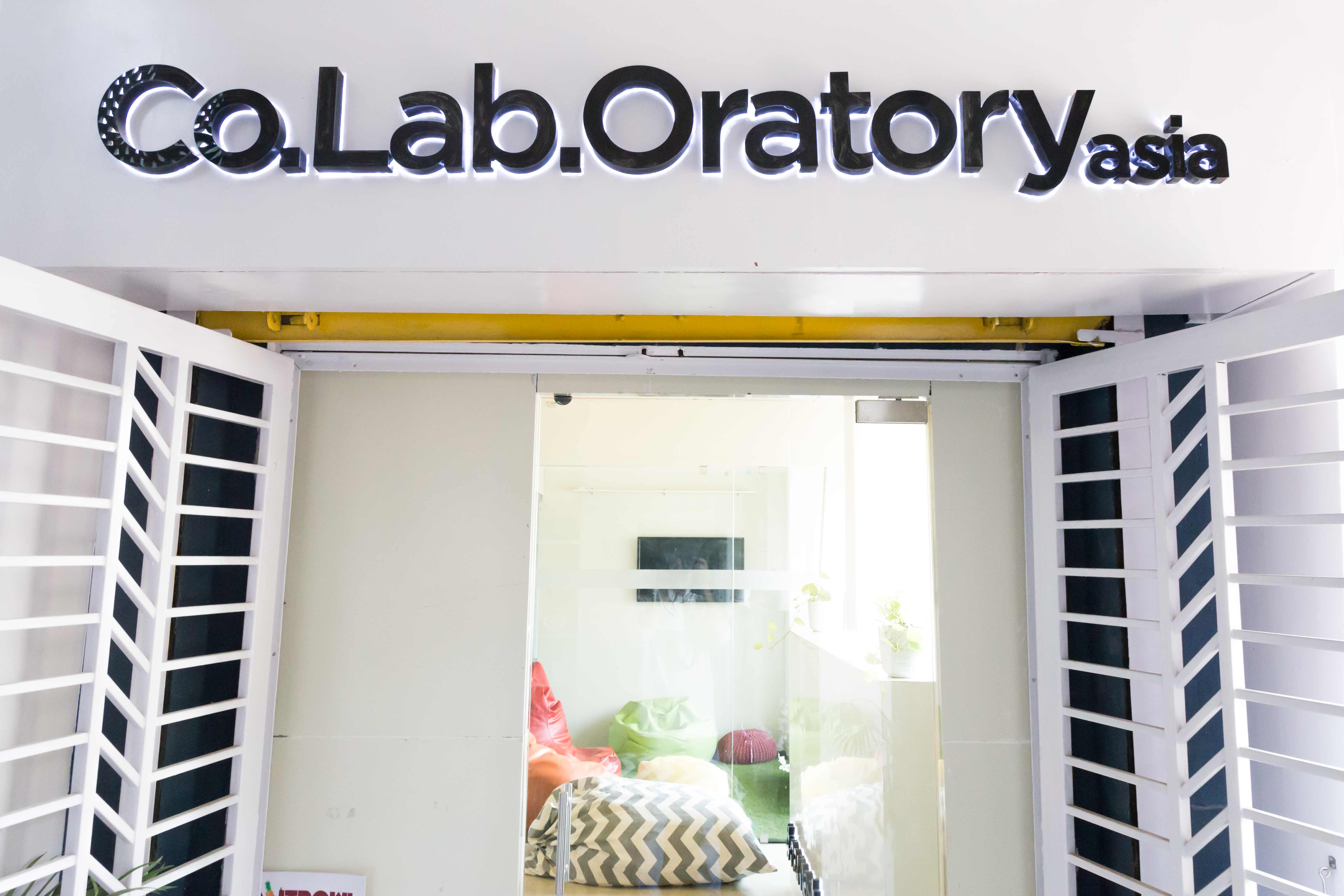 Co.Lab.Oratory Asia image 2