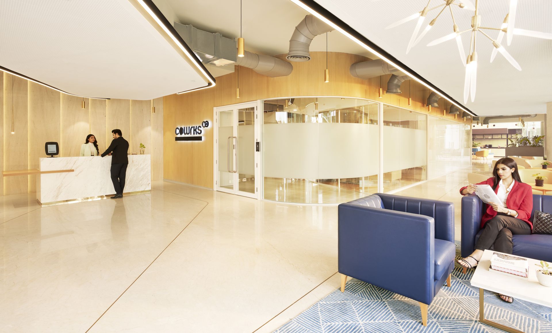 CoWrks Equinox image 2