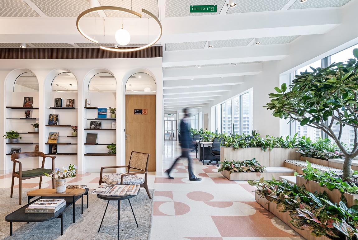 Dextrus Peninsula Corporate Park image 5