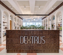 Dextrus Peninsula Corporate Park profile image