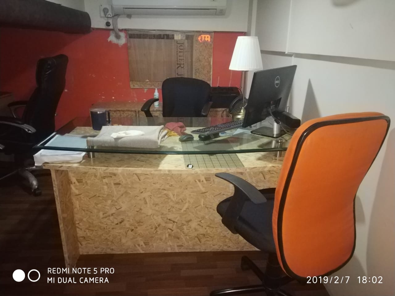 Office Space in Ravikiran Lokhandwala, Next to Monginis Factory image 5