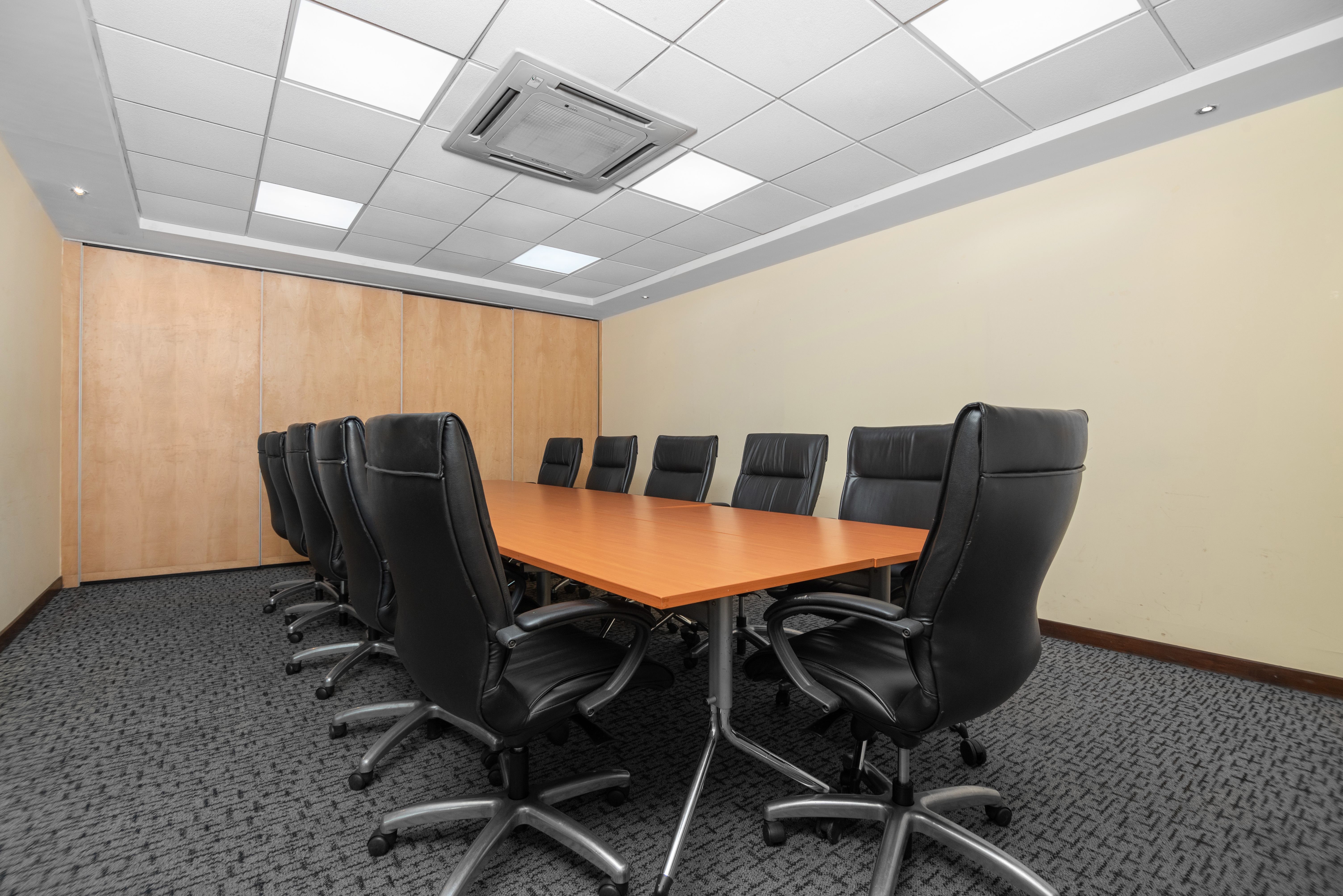 Regus - Mumbai Bandra Kurla Complex - Platina image 4