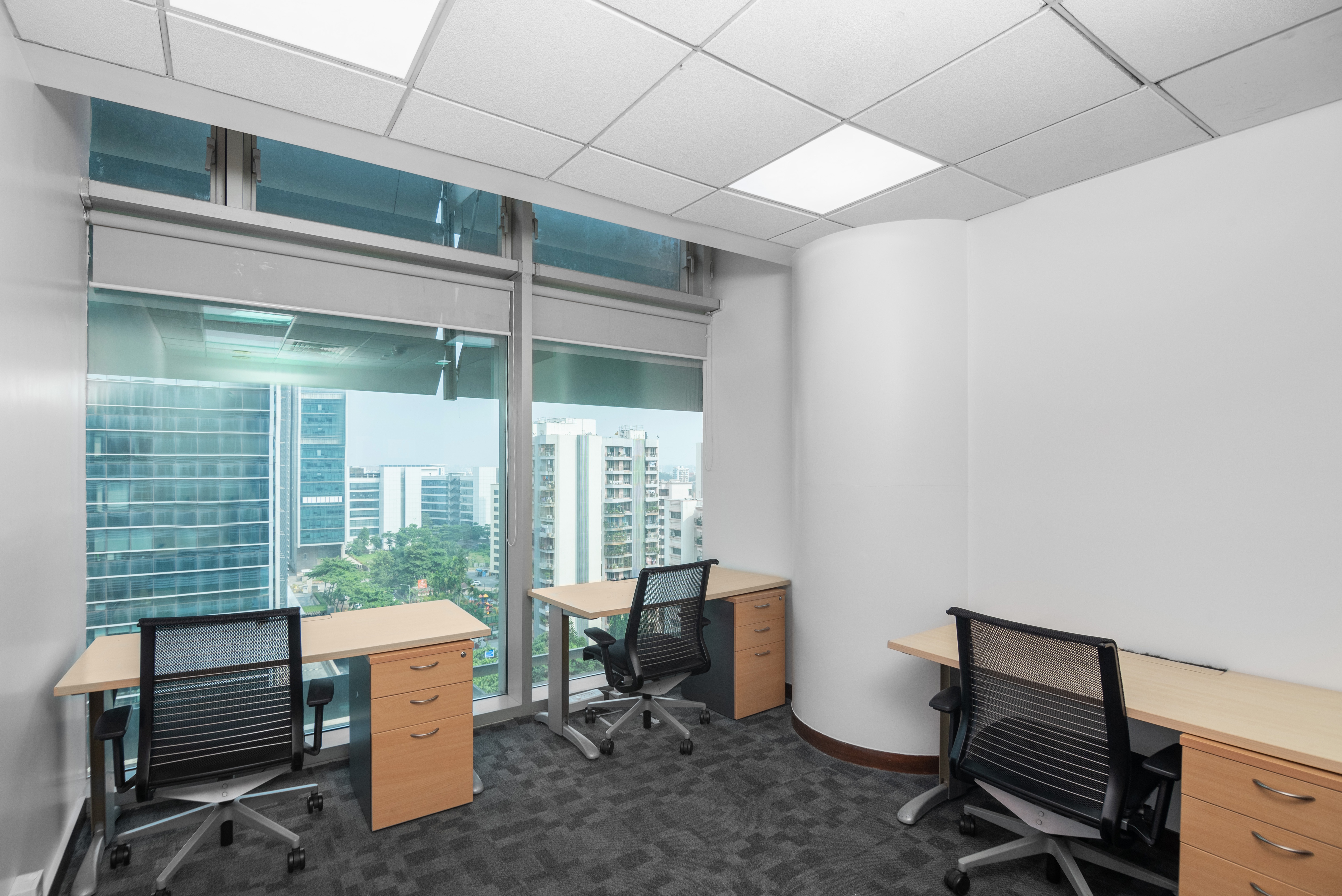 Regus - Mumbai Bandra Kurla Complex - Platina image 3