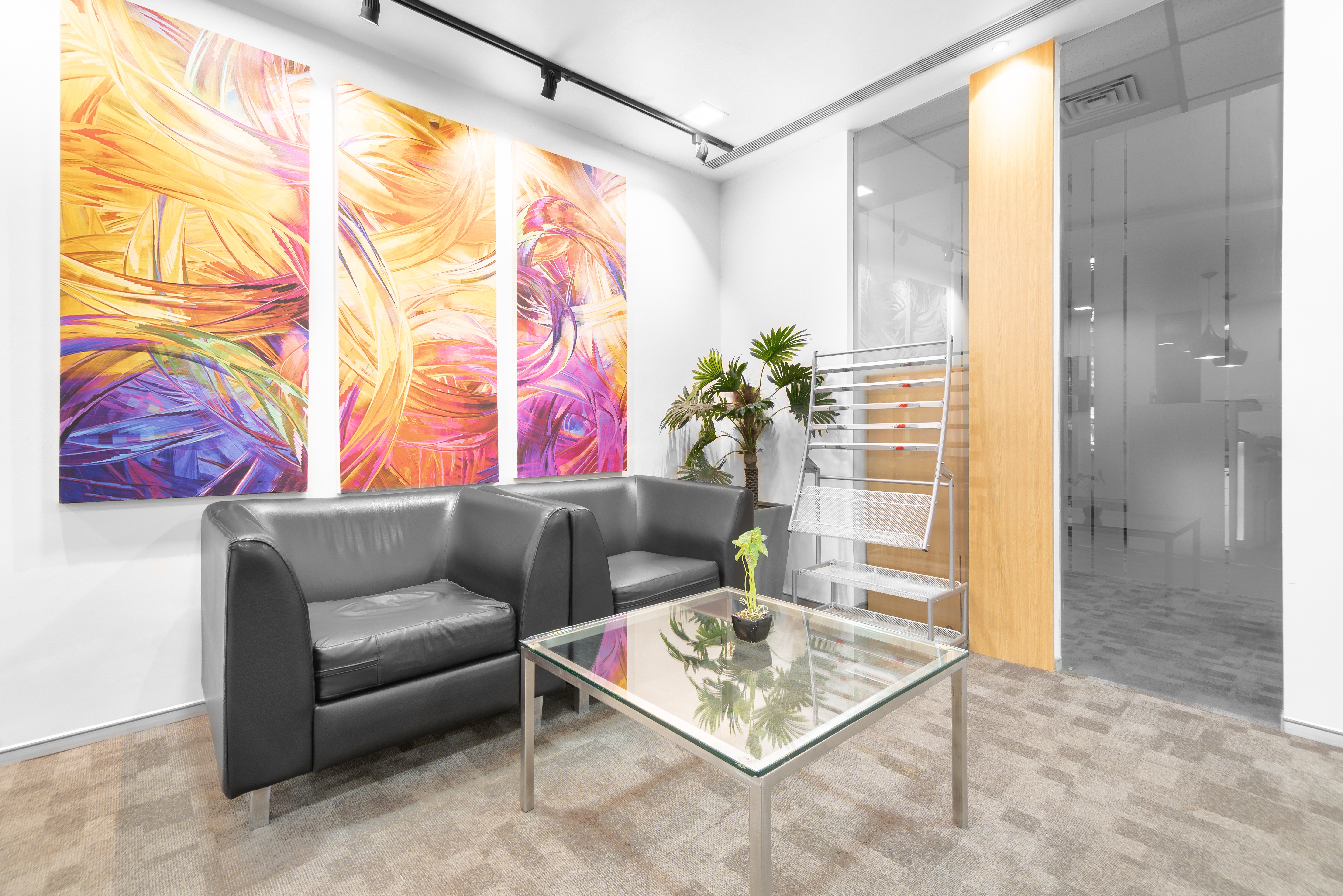 Regus - Mumbai, Kaledonia - Andheri image 5