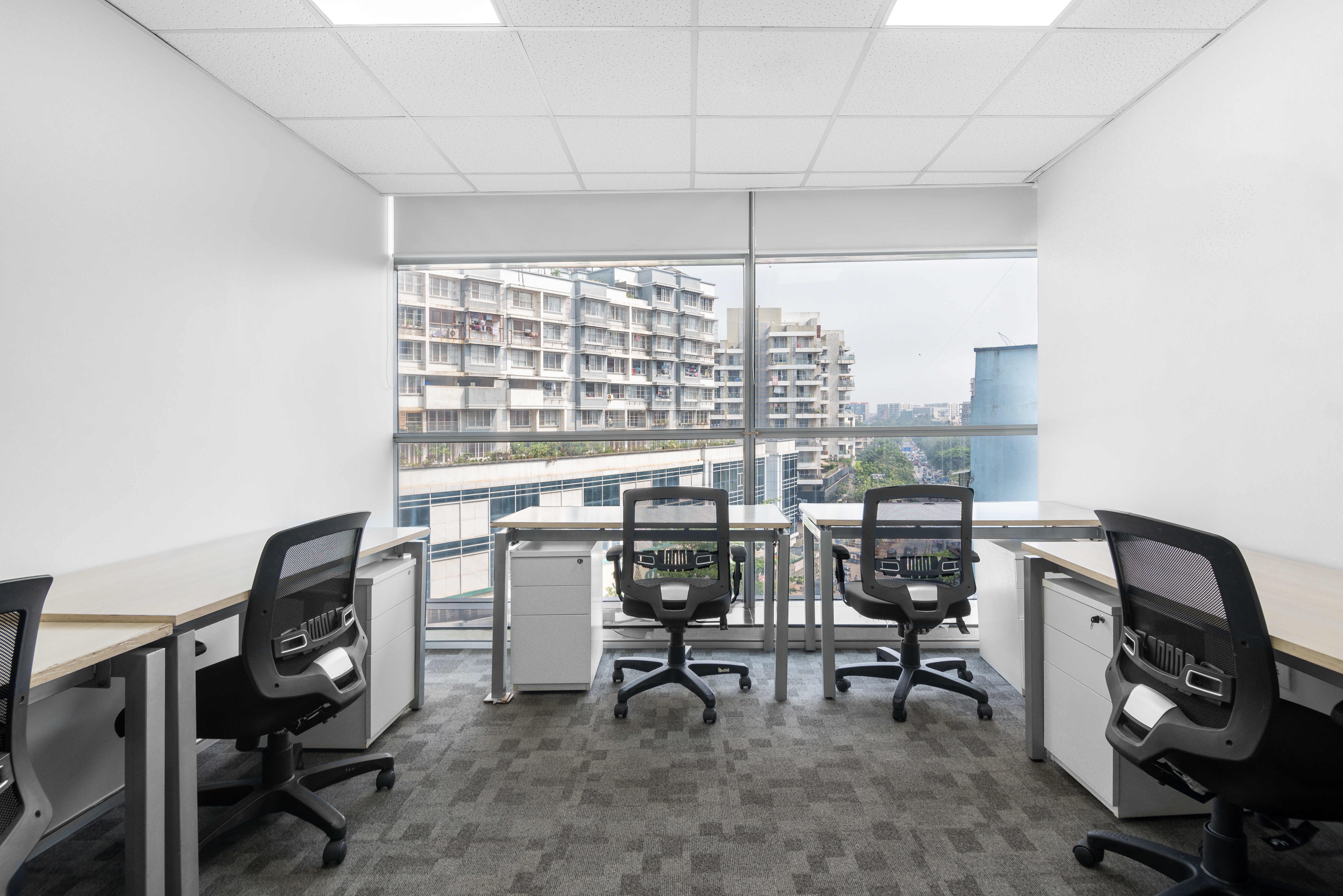Regus - Mumbai, Kaledonia - Andheri image 3
