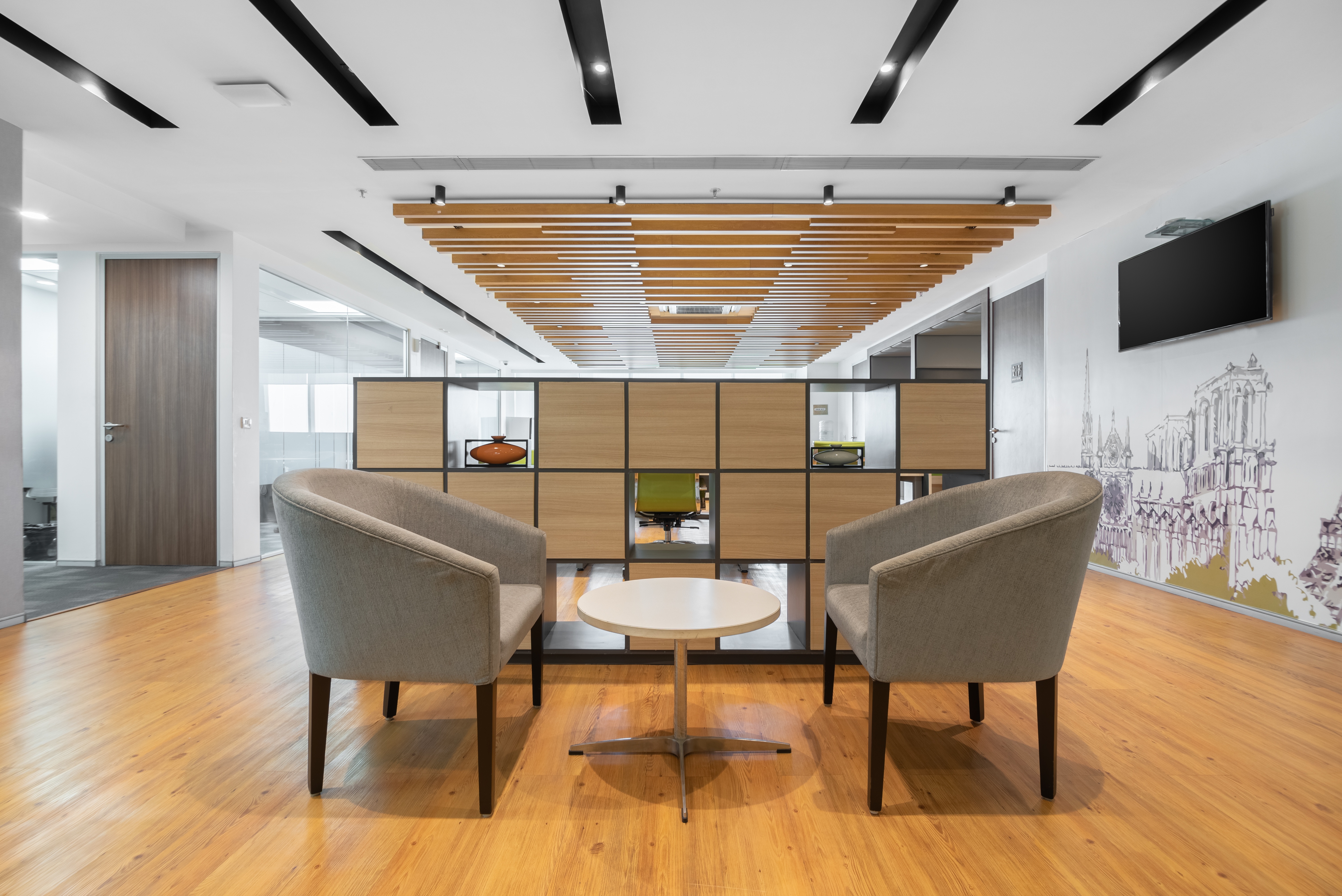 Regus - Mumbai, Rupa Solitaire Millennium Business Park image 5