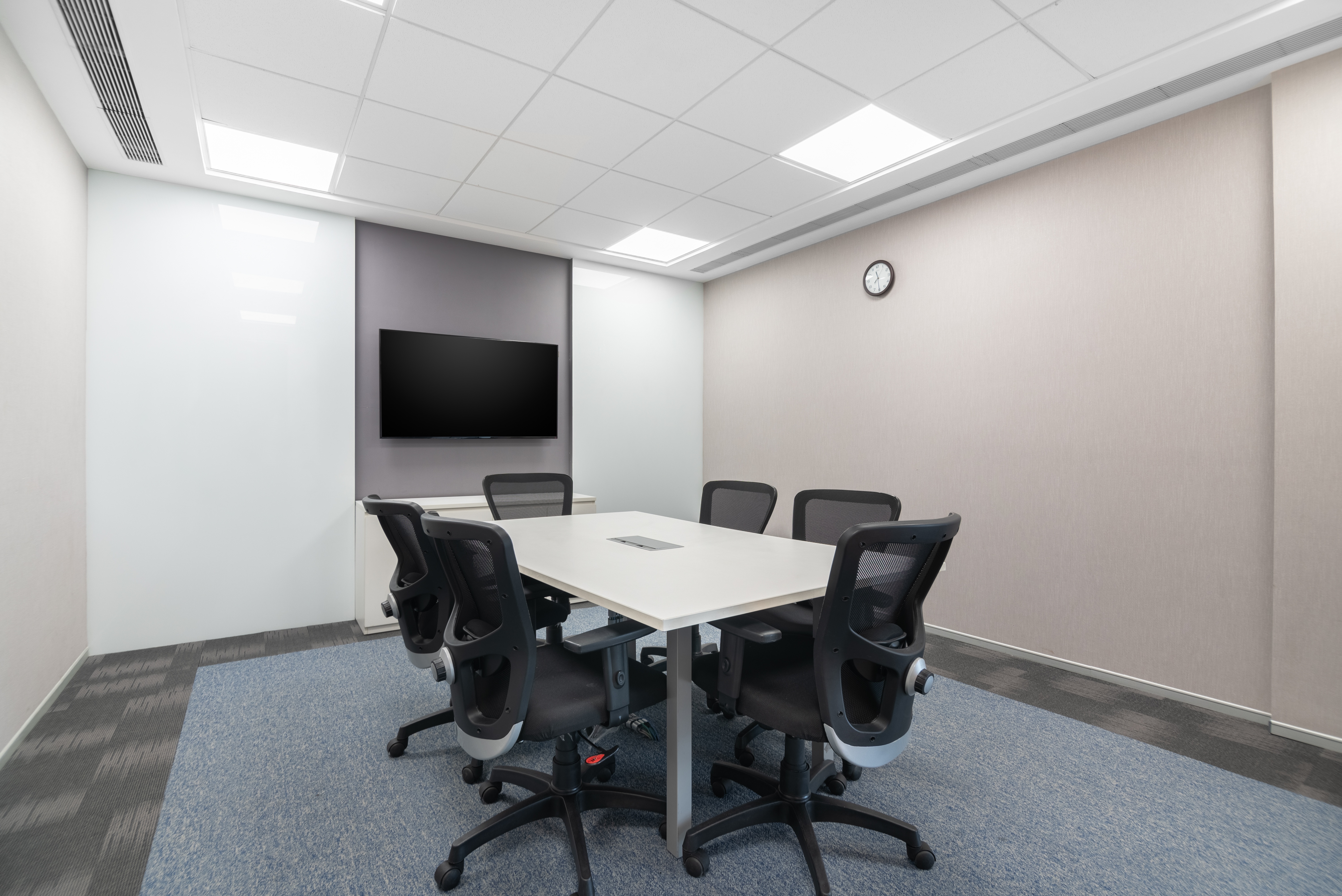 Regus - Mumbai, Rupa Solitaire Millennium Business Park image 4