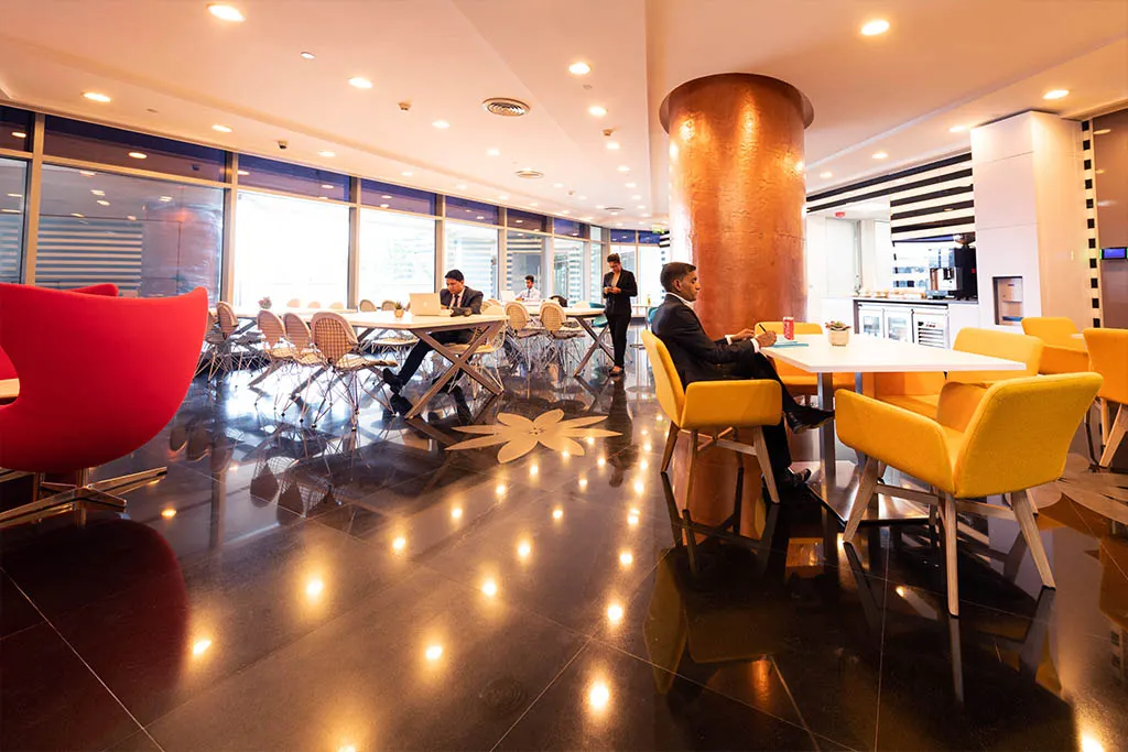 The Executive Centre - The Capital image 3