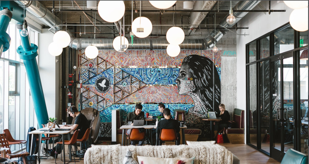 WeWork 247 Park image 2