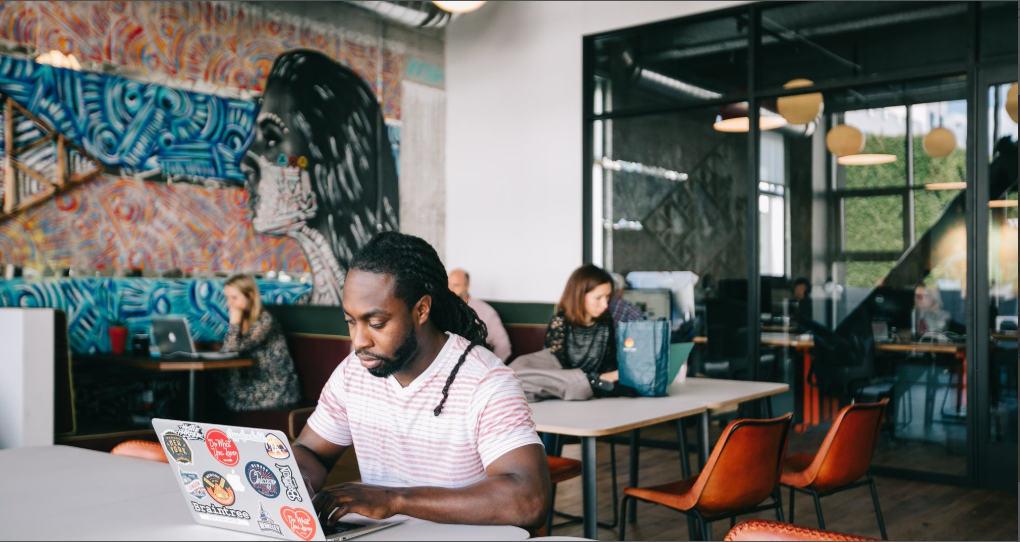 WeWork 247 Park image 3