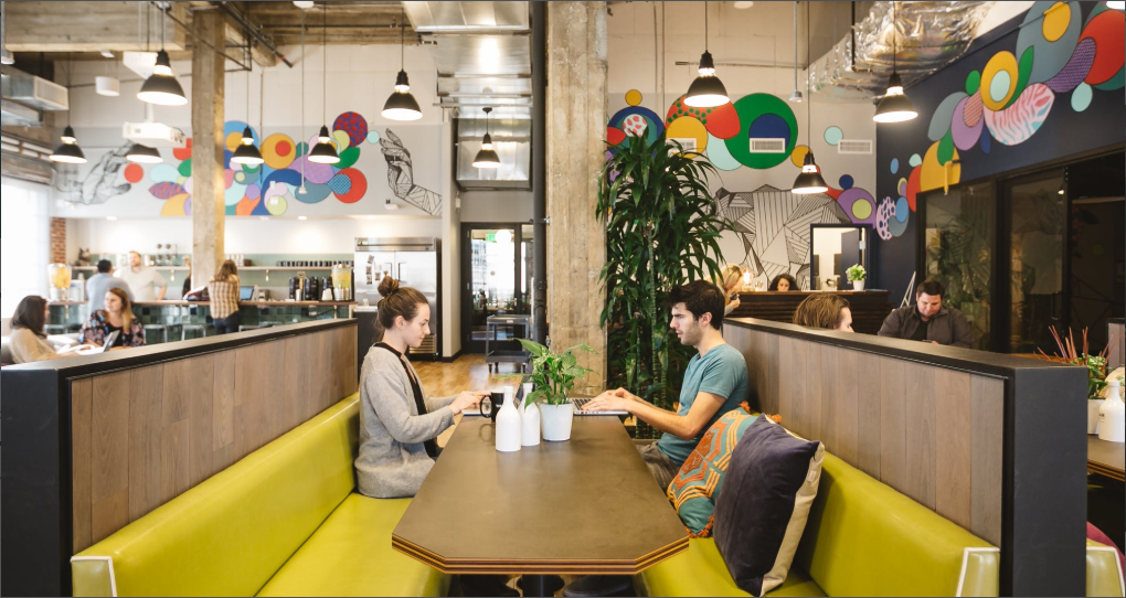 WeWork 247 Park image 5