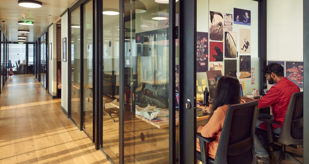 WeWork Enam Sambhav image 2