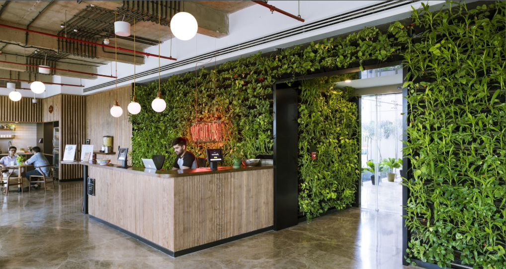 WeWork Enam Sambhav image 4