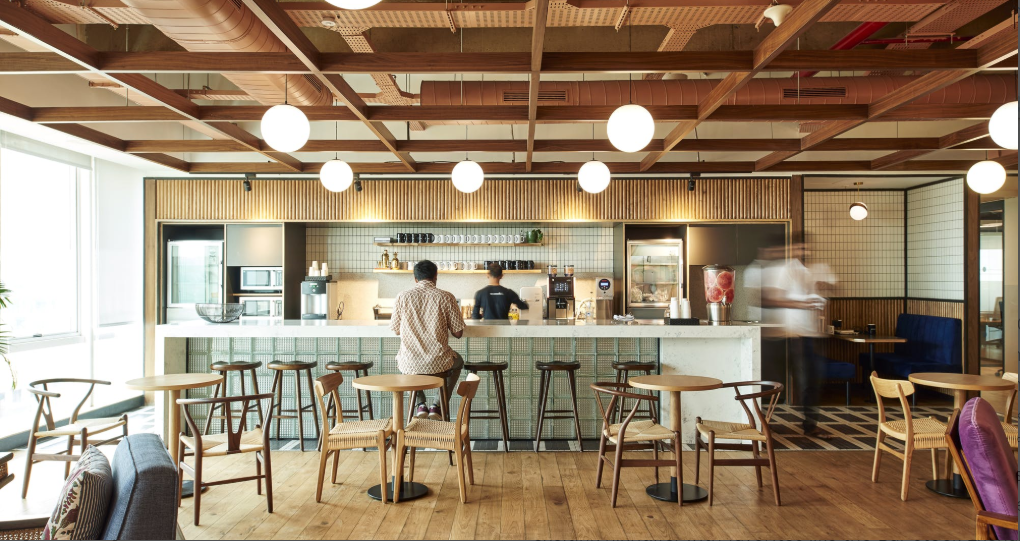 WeWork Enam Sambhav image 5