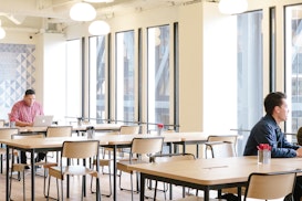 WeWork Oberoi Commerz II in Thane, India WeWork Oberoi Commerz II, Thane
