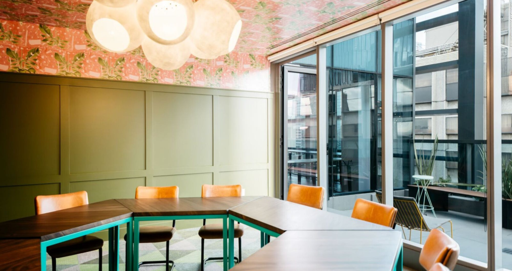 WeWork Raheja Platinum image 5