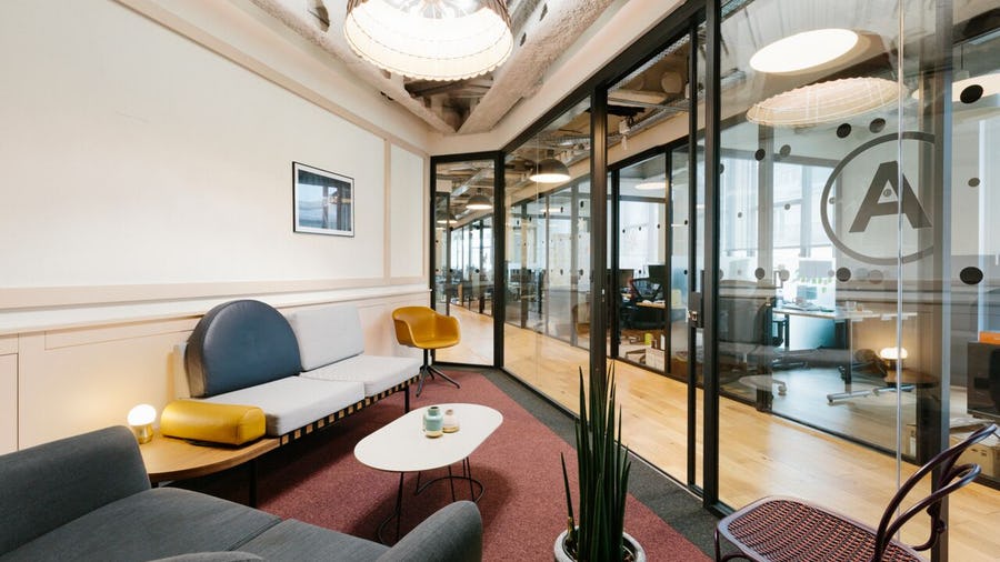 WeWork Seawoods Grand Central image 5