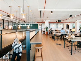 WeWork Seawoods Grand Central, WeWork