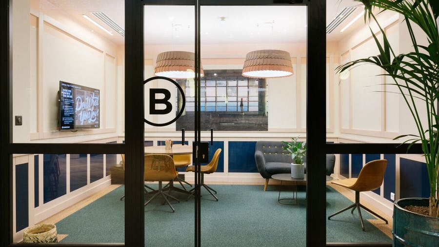 WeWork Spectrum Tower image 2