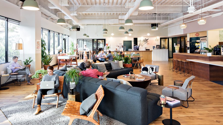 WeWork Spectrum Tower image 4