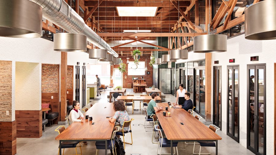 WeWork Spectrum Tower image 5