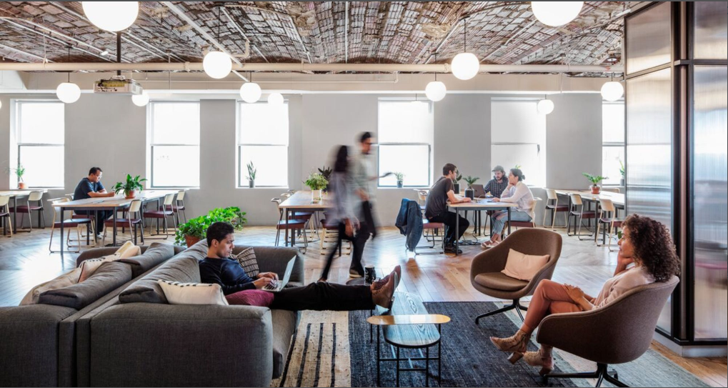 WeWork Vaswani Chambers image 4