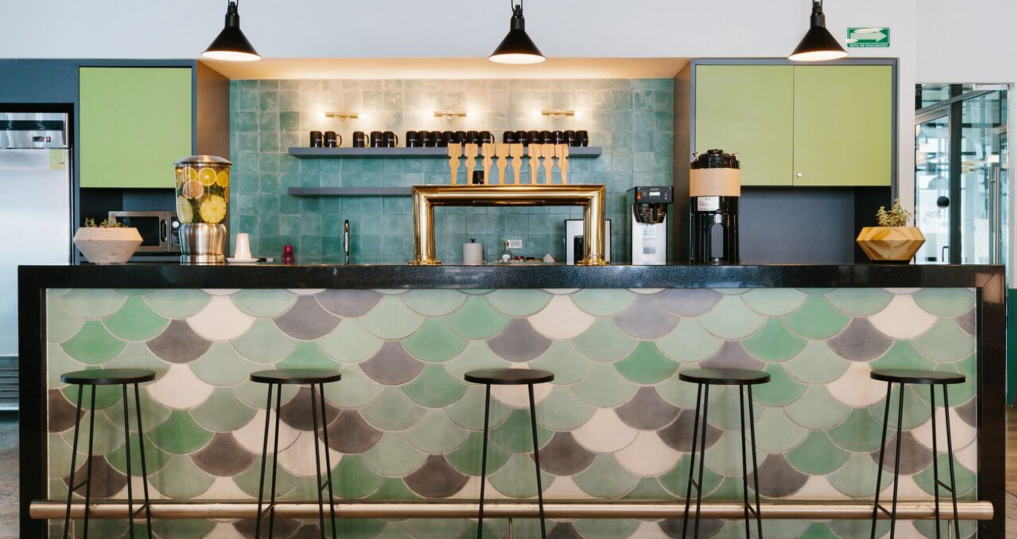 WeWork Vaswani Chambers image 3