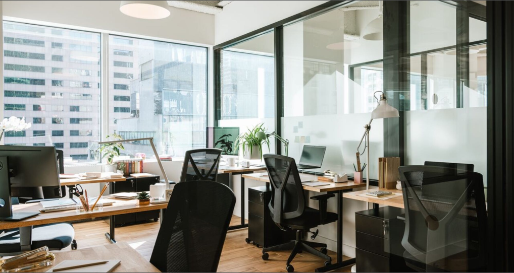 WeWork Vaswani Chambers image 5