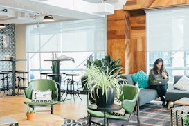 WeWork Vaswani Chambers in Navi Mumbai, India WeWork Vaswani Chambers, Navi Mumbai