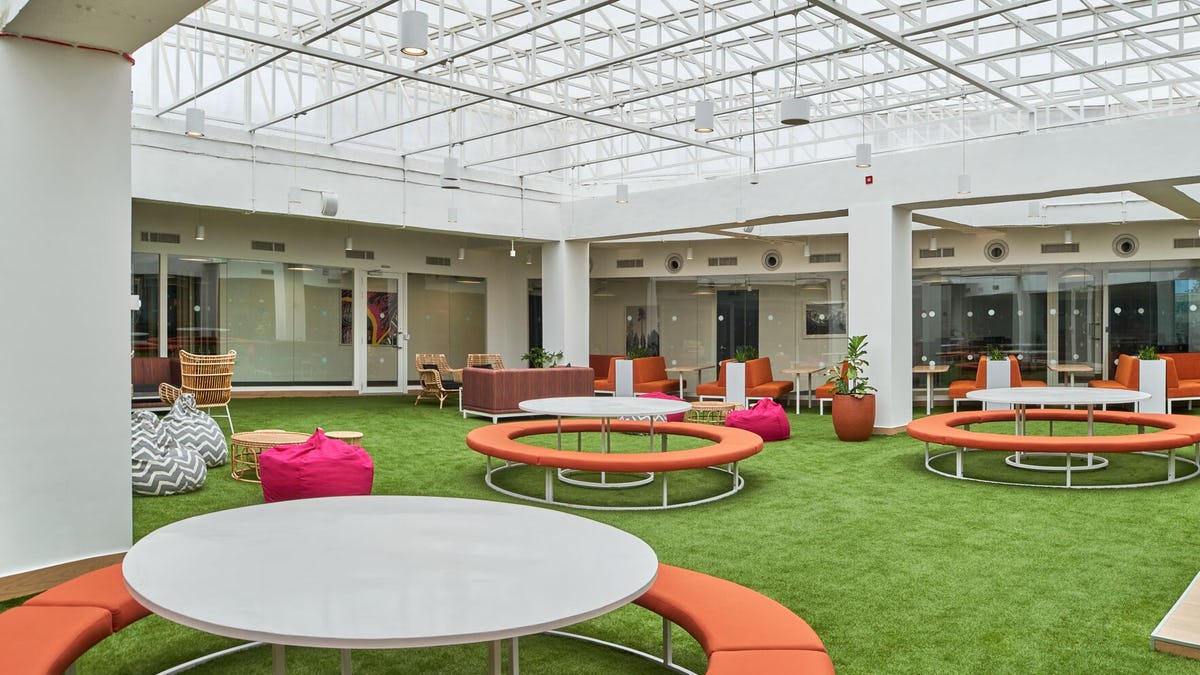 WeWork VIjay Diamond image 4