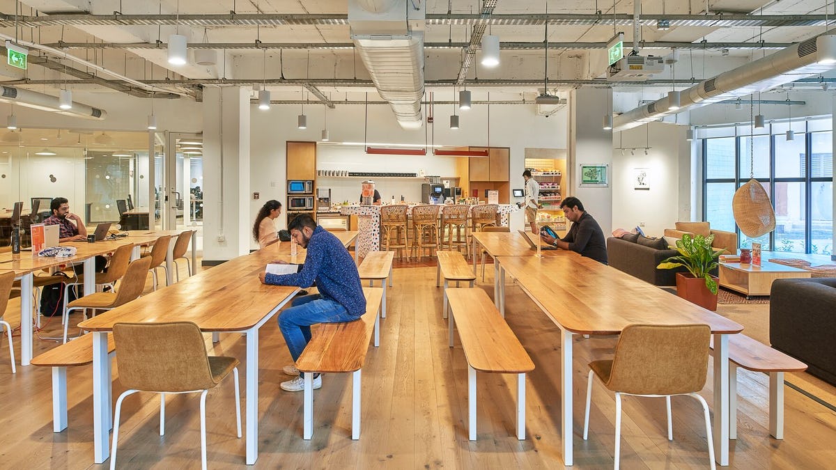 WeWork VIjay Diamond image 3