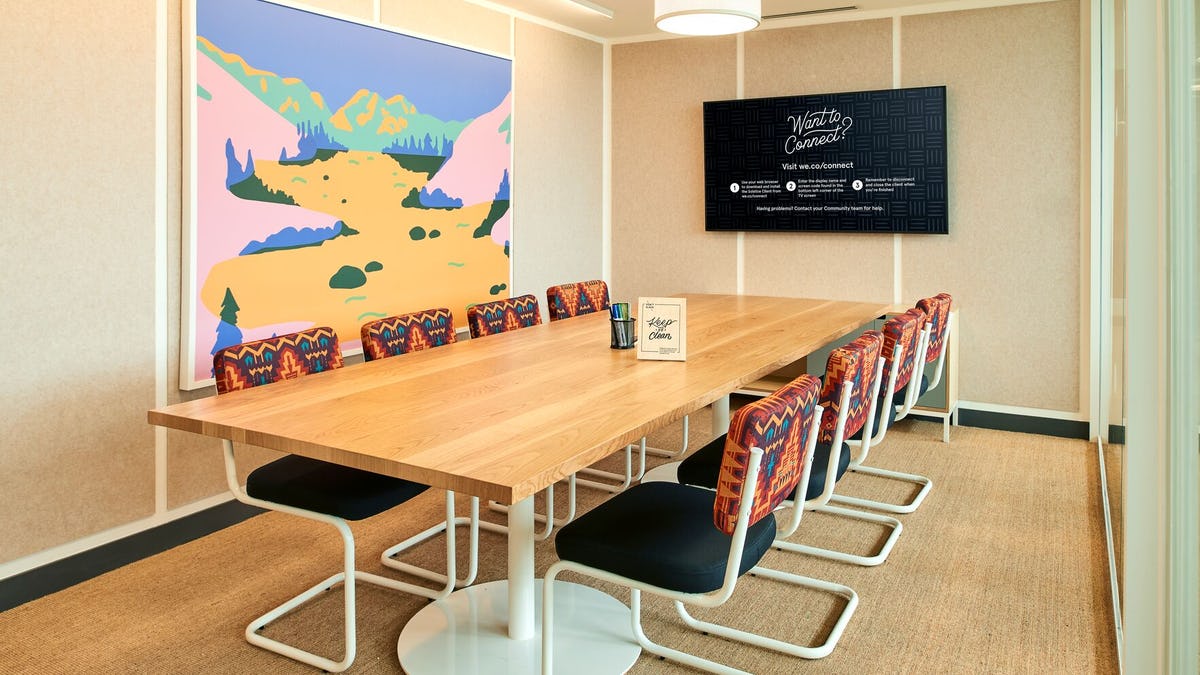 WeWork VIjay Diamond image 5