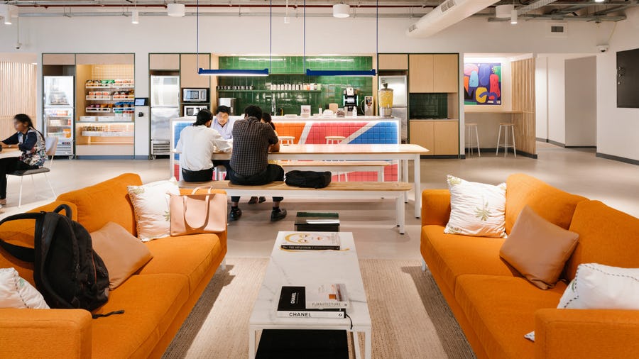 WeWork Zenia image 2