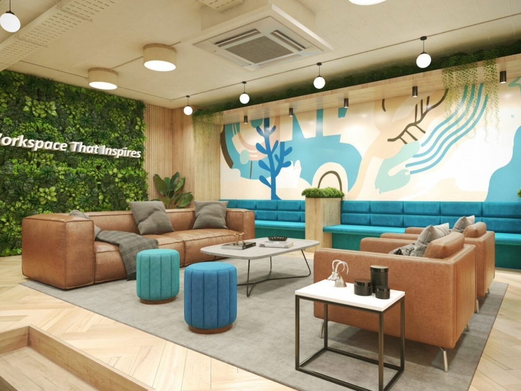 The Peace your Coworking Space image 4