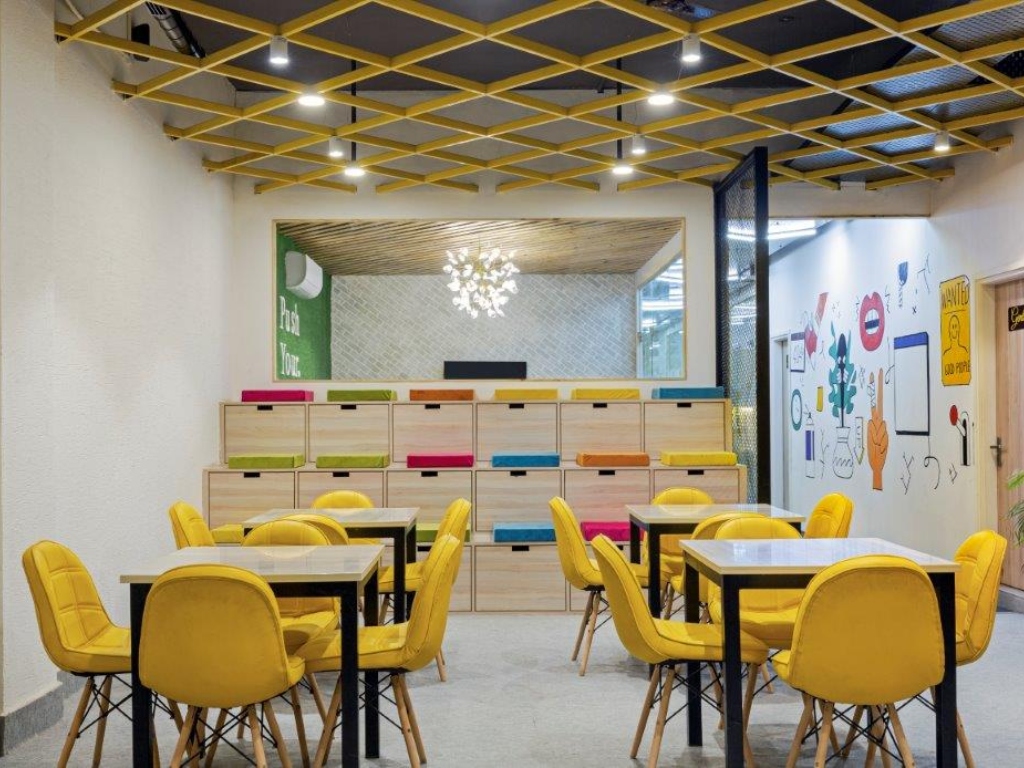 The Peace your Coworking Space image 3