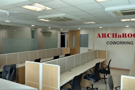 ARCHnROCK in Ulhasnagar, India ARCHnROCK, Ulhasnagar