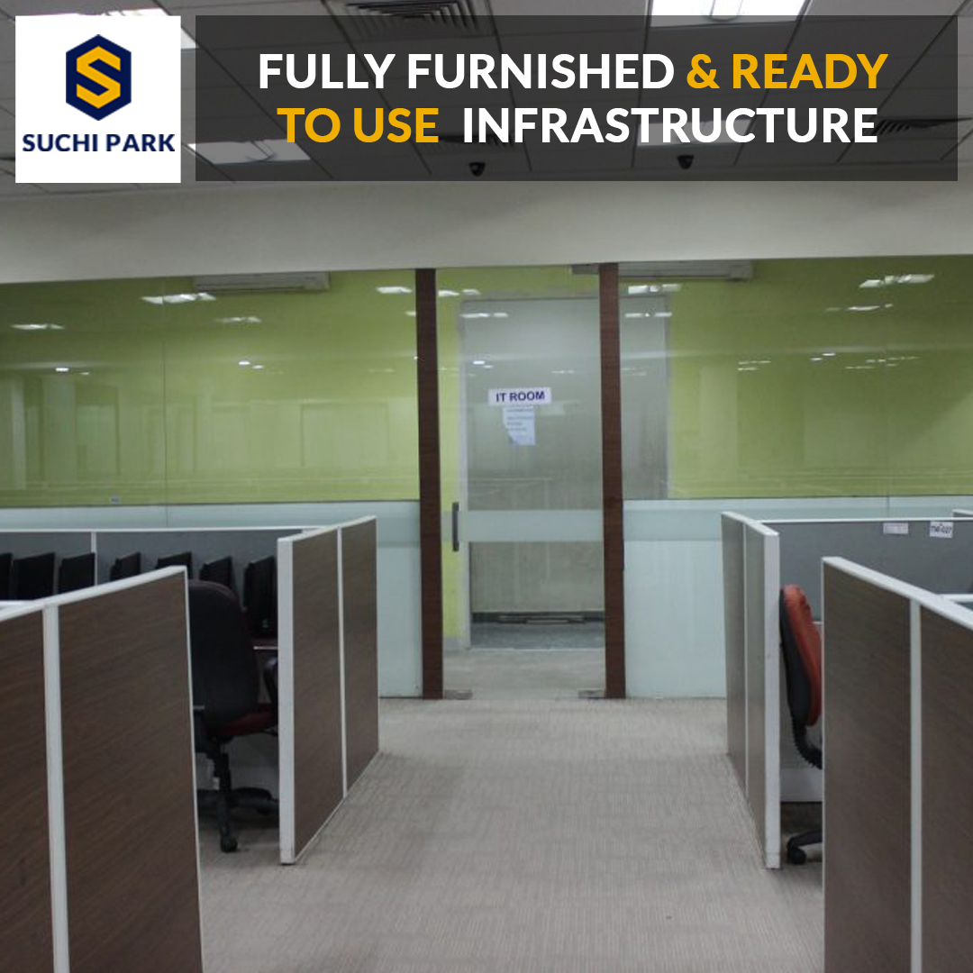 Suchi Business Park image 3