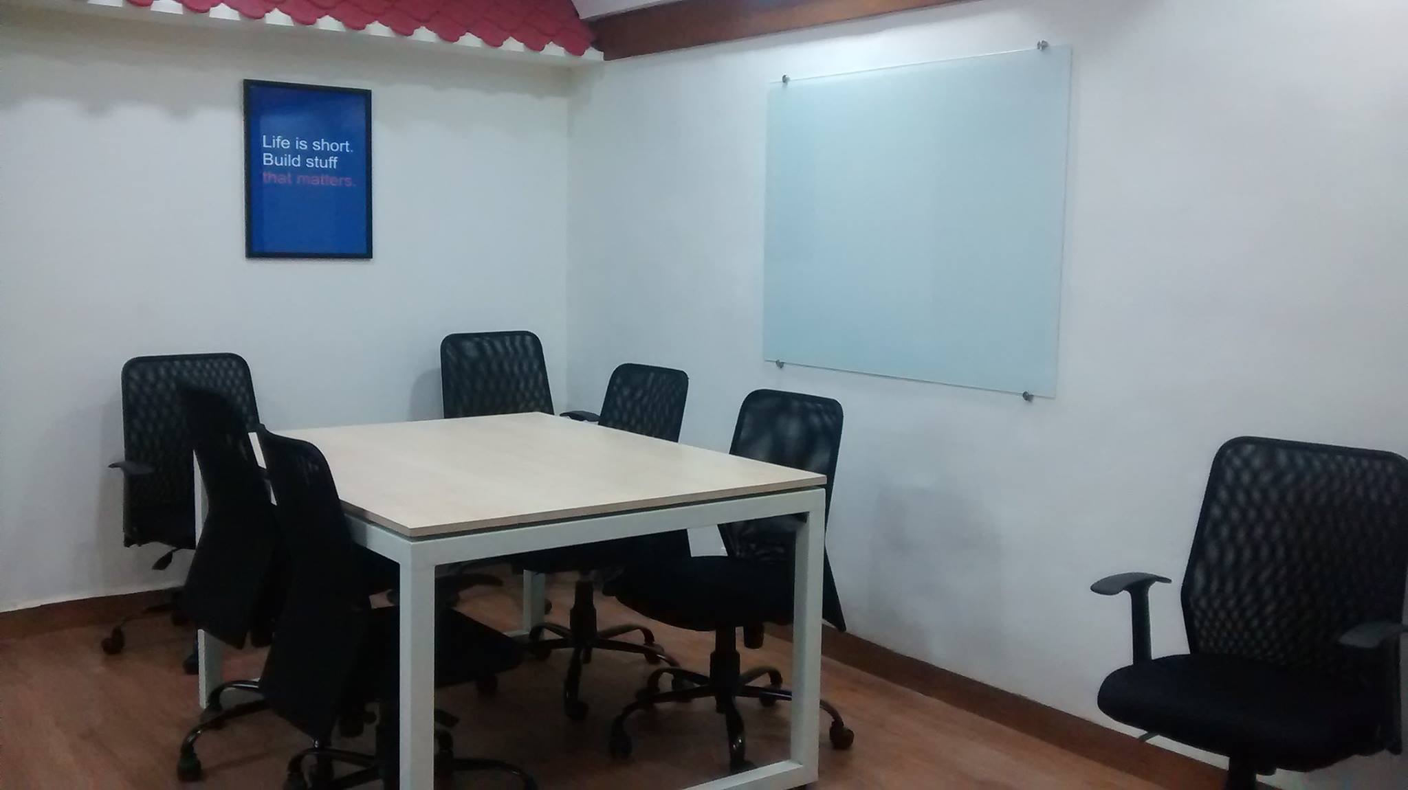 The Workspace image 2