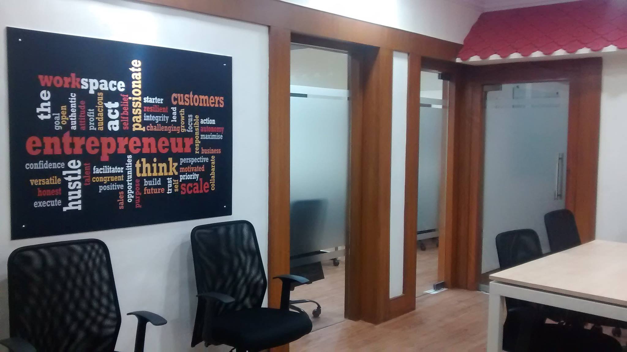 The Workspace image 5