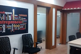 The Workspace in Thane, India The Workspace, Thane