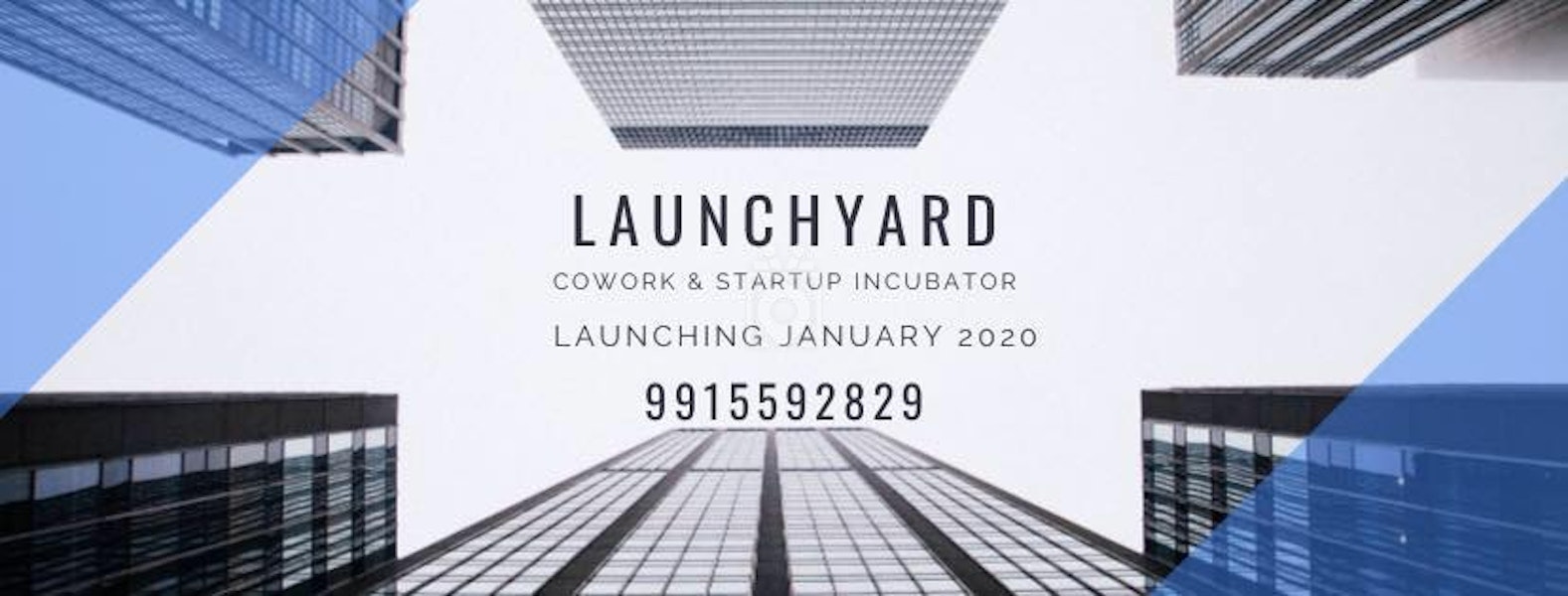 Launchyard Cowork and Start Up Incubator, New Chandigarh - Book Online ...
