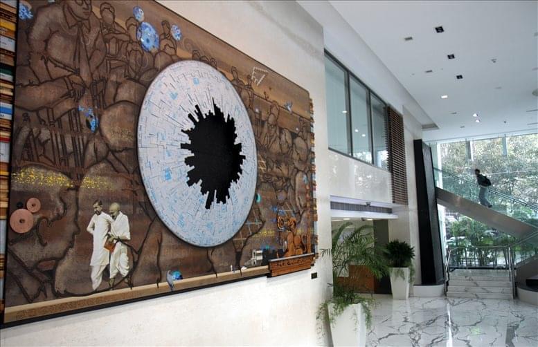 Corporatedge Serviced Offices Pvt. Ltd. HT house image 4