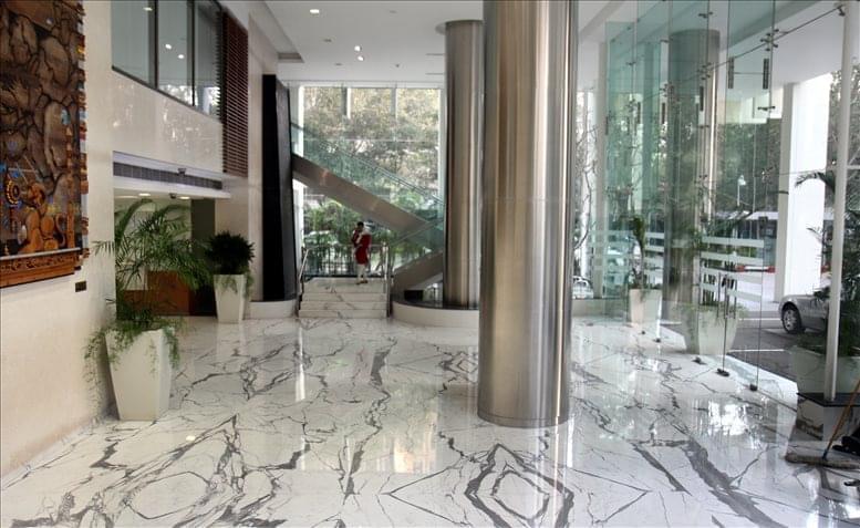 Corporatedge Serviced Offices Pvt. Ltd. HT house image 5