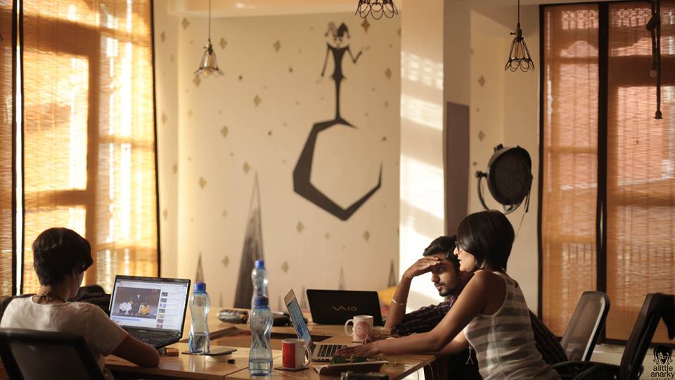 A Little Anarky image 5