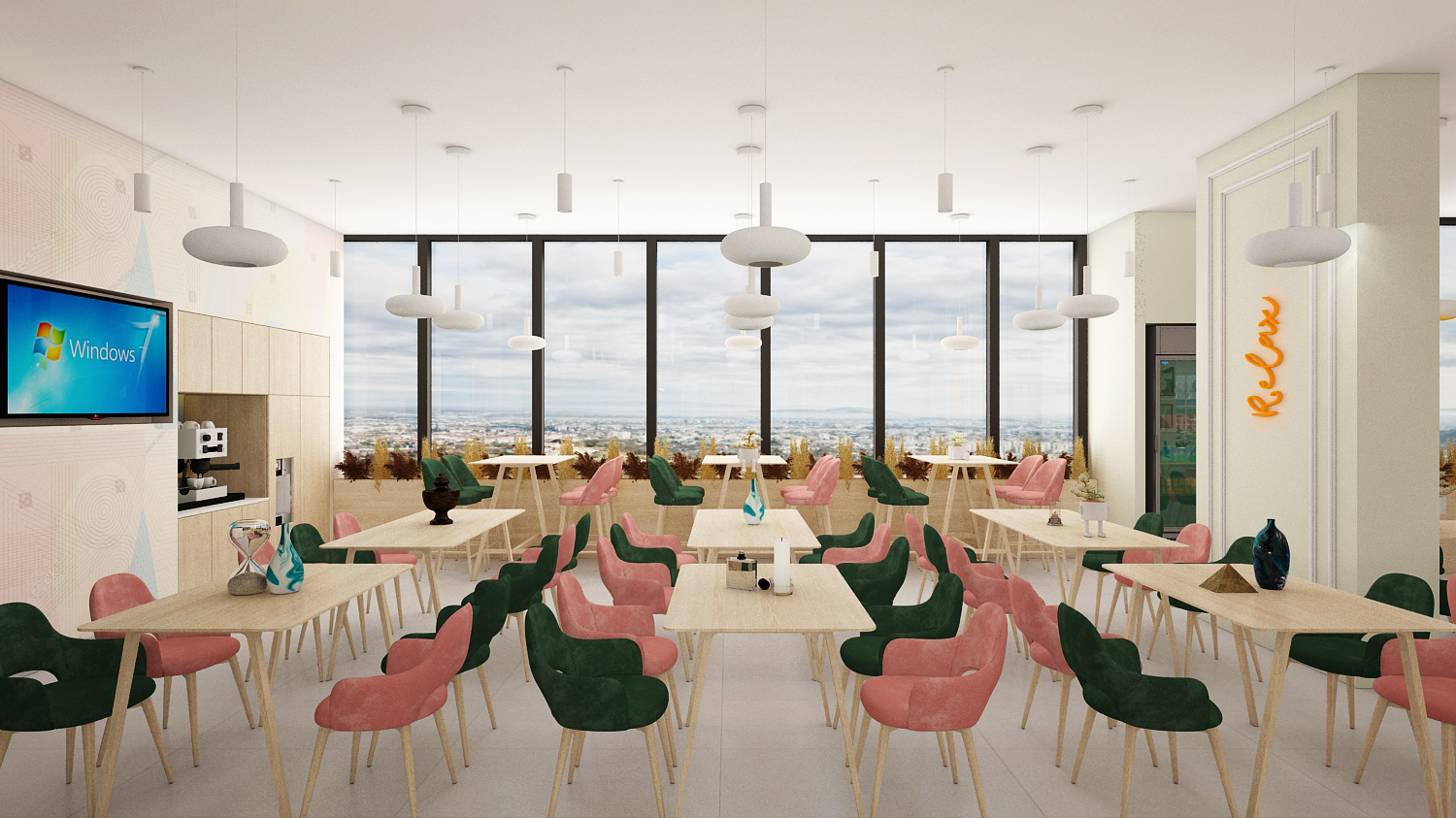 AltF Coworking 101 Okhla image 4