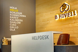 B Hive 11 in Faridabad, India B Hive 11, Faridabad