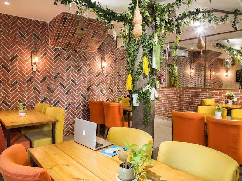 Cafe Untold - myHQ Workspace image 4